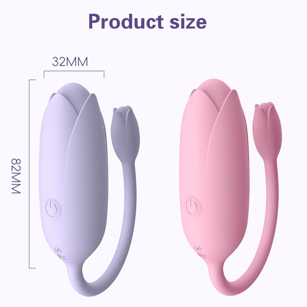 Vibrating Egg for Women G-Spot Clit Stimulator Wireless Remote Control Panties Vibrator Female Masturbator Sex Toy for Couples