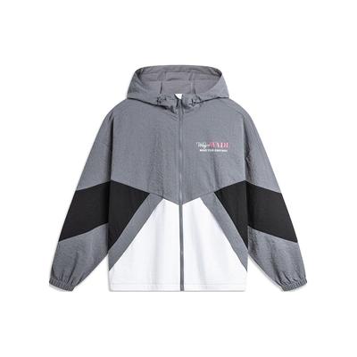 Serie Wade Anti-UV Efectivo Antibacteriano Refrescante Comodidad Ropa Deportiva Casual con Capucha Protección Solar UPF55+ Abrigo Exterior para Hombre AFDU399-1