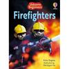 Firefighters Usborne BRAND NEW, Exactly same ISBN as listed, Please