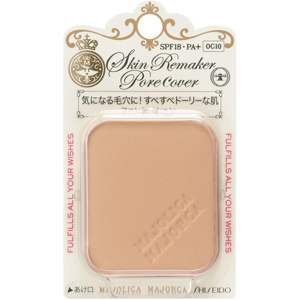

Majolica Majorca Majorca Majorca Skin Remaker Pore Cover OC10 Охра 10 10г