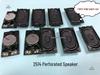 2514 Bærbar Højttaler 2W 4/8 Ohm med 1425 LCD Skærm Højttaler