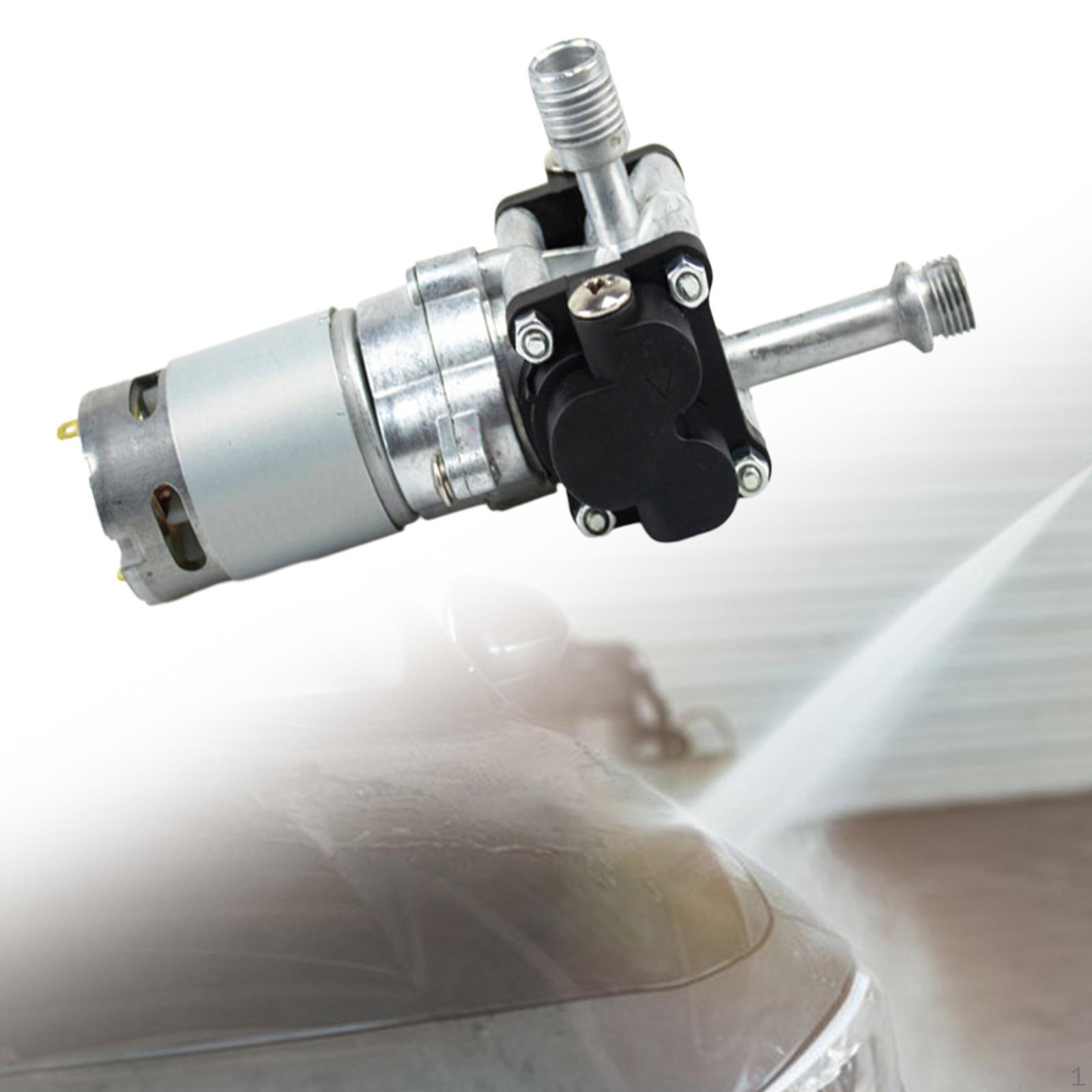 Pressure Washer Plunger Pump Stable Performance Cleaning Machine