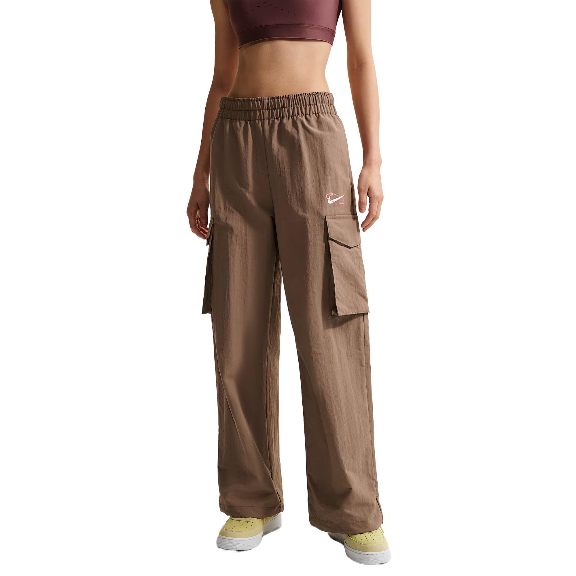 Nike Sportswear Simple Elastic Cargo Pants Women pants IR7567-214 M
