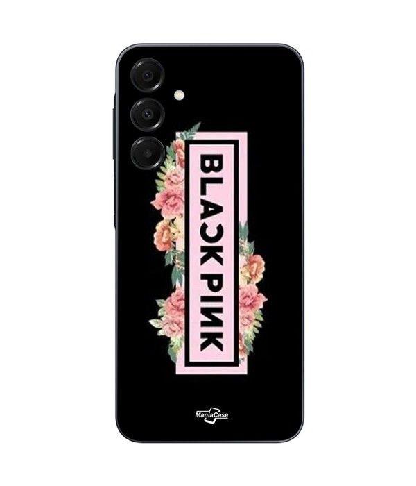 Case For Samsung Galaxy A15 Blackpink Concert Paris Maniacase