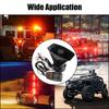 12V 7 Sound Talking Siren Air Horn Loadspeaker Set  For Motorcycle Car Truck SUV Boat