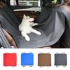 Car Waterproof Back Cover Protector Seat Pet Mat Rear Safety Travel Accessories