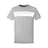 Aquascutum Mens Block Logo T-Shirt
