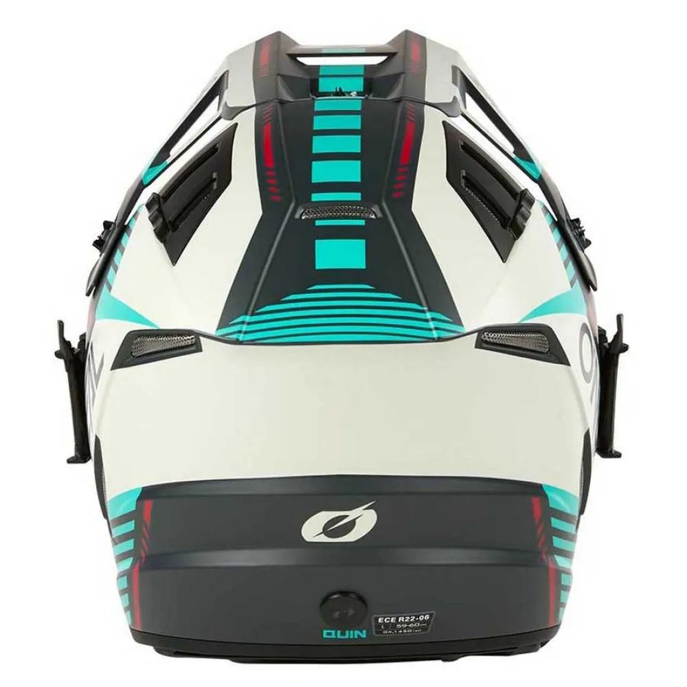 Oneal Шлем для бездорожья EX-SRS Quin