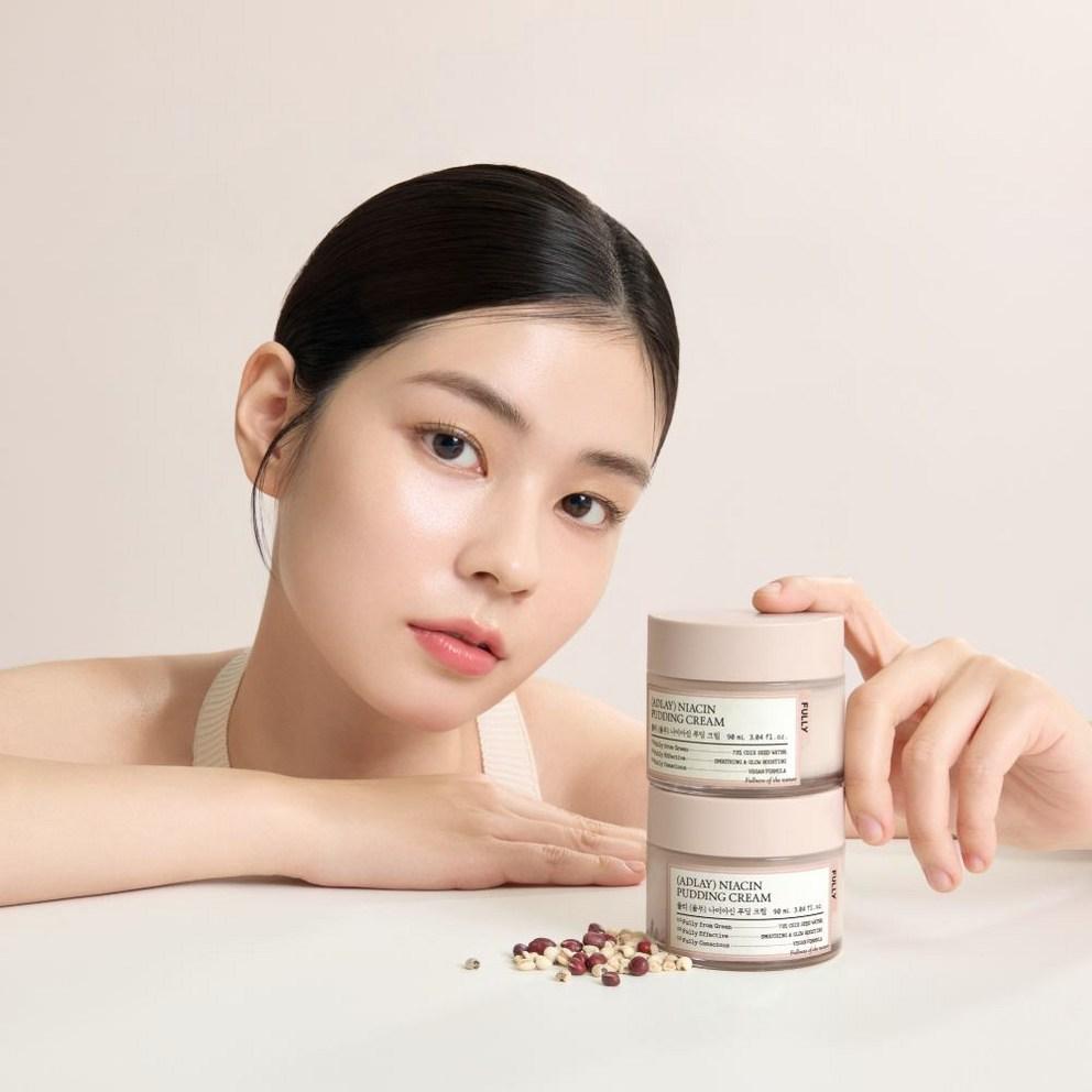 POOLY Yulmu Niacin Pudding Cream, 90ml