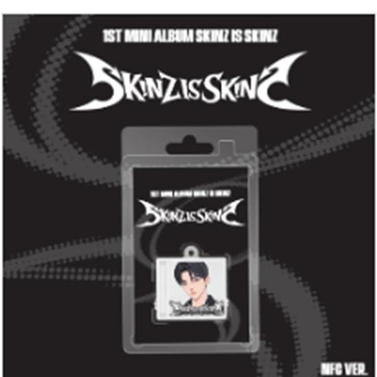 

SKINZ 1st mini album - SKINZ IS SKINZ (NFC Ver.) - R 2026-03-17 0