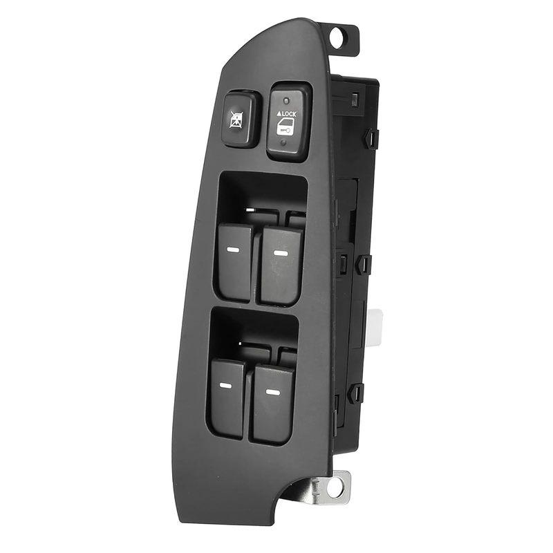 93570-1M100WK Left Power Window Switch Rear Button For KIA Forte Cerato 2009 2010 2011 2012 2013