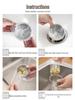 Disposable Kitchen Sink Strainer