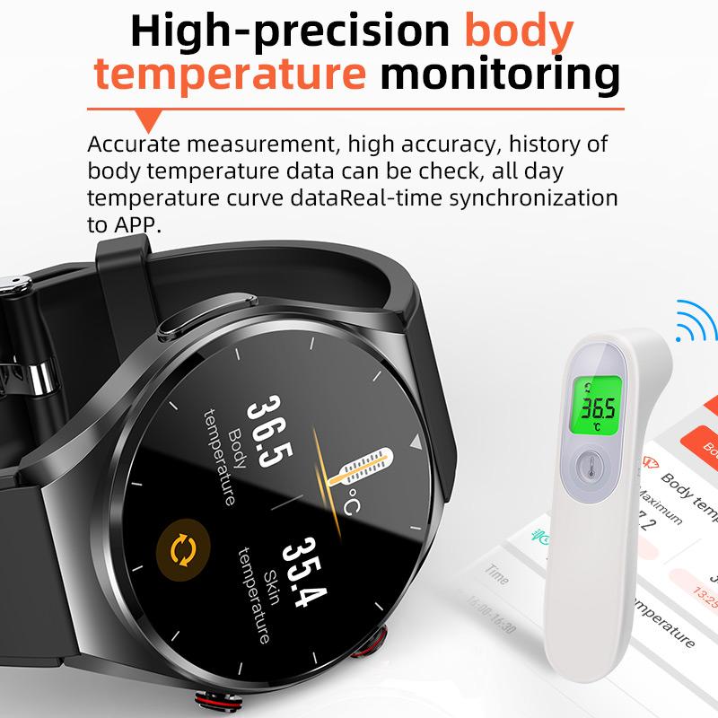 Heart Rate Monitor How Does Samsung Watch Measure Blood