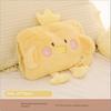 Hot Water Bag Charging Winter Cute Stuffed Hand Warmer Explosion-Proof Genuine Goods Hot-Water Bag Girls Belly Compress Electric Warmer