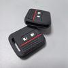 Nissan 2-Button Sylphy Honeycomb Silicone Key Cover for Mechanical Key Remote