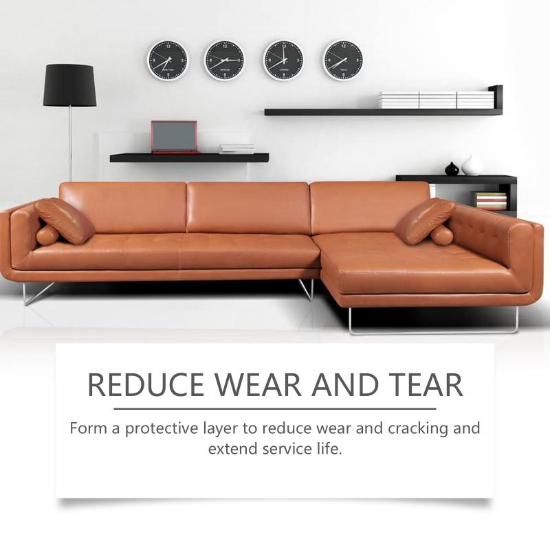 

Professional Leather Cleaner Cream For Genuine Sofa,Bags,Purse Stain Removal,Car Seats Care,Leather Polish & Real Kit 1pcs