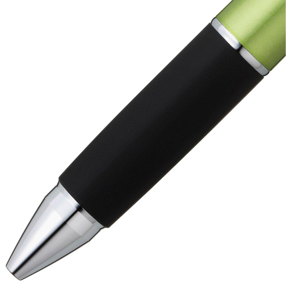 Mitsubishi Pencil Pen Jetstream Easy To Multi-Function 4&1 0.7" Green, Write, MSXE510007.6