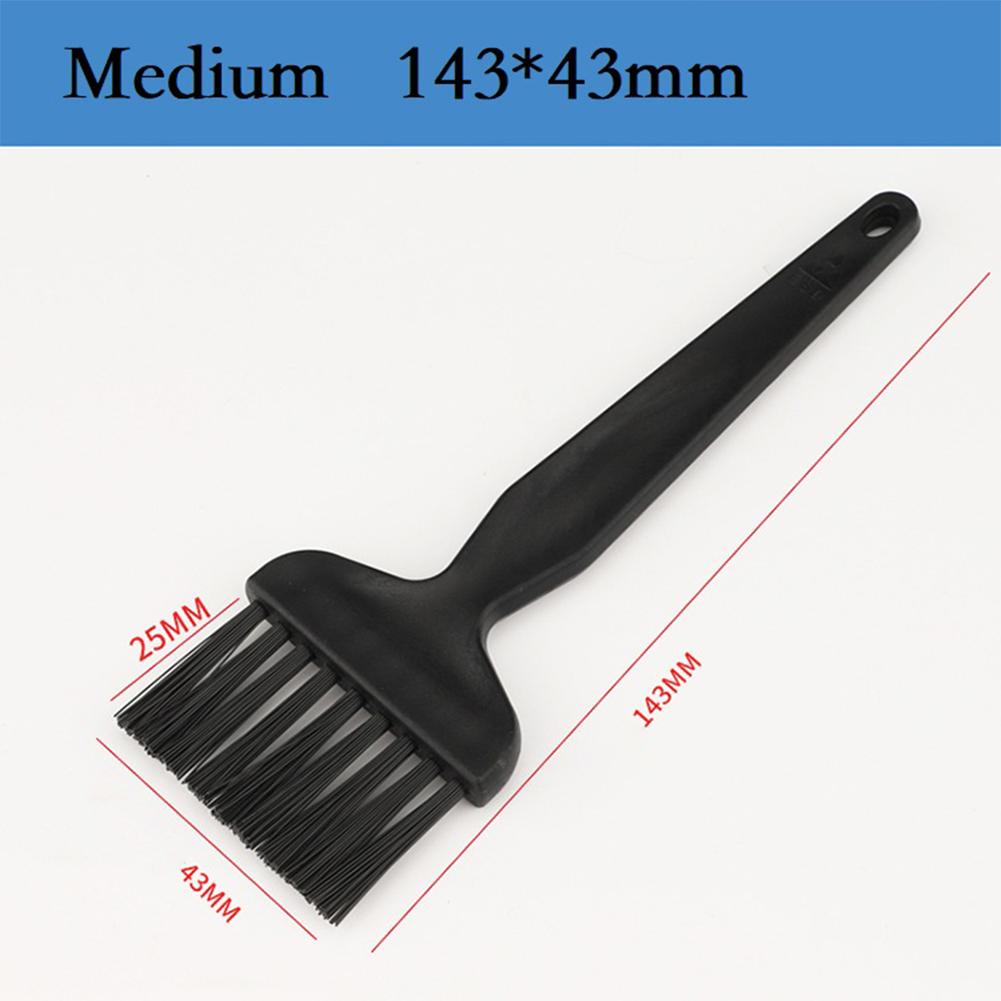 1/3pcs Anti-Static Brush Esd Safe Nylon Cleaning Brush Set For Mobile Phone Tablet Pcb B-ga Repair Cleaning Work