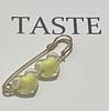 Adjustable Waist Buckle Pin for Clothes - Anti-Exposure Brooch for Women's Pants