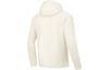 Men's Li-Ning Fitness Series Sweatshirts Men's Ivory Hooded Moderate Cardigan