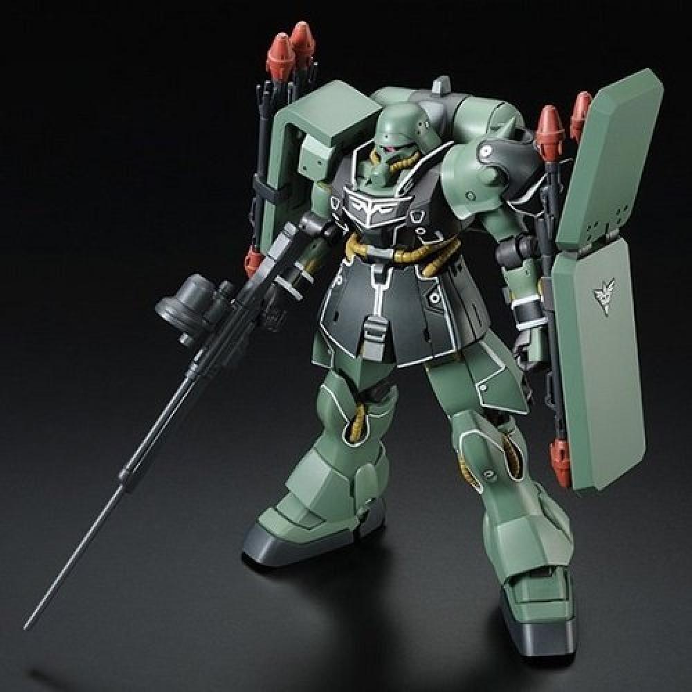 HGUC 1144 AMS-129 Gira Zulu (Cuaron Machine) Plastic Model (hobby Online Shop Only)