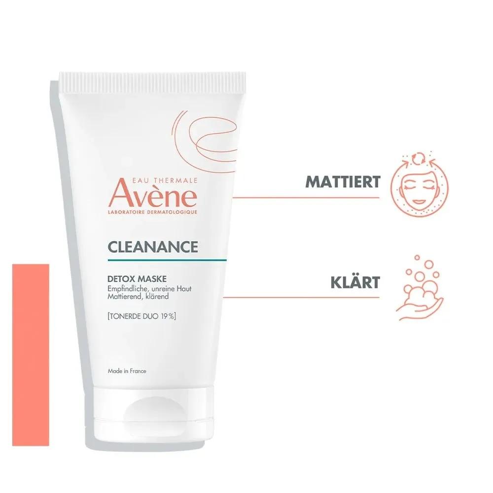 Avene Avene Cleanance Purifying Mask 50ml