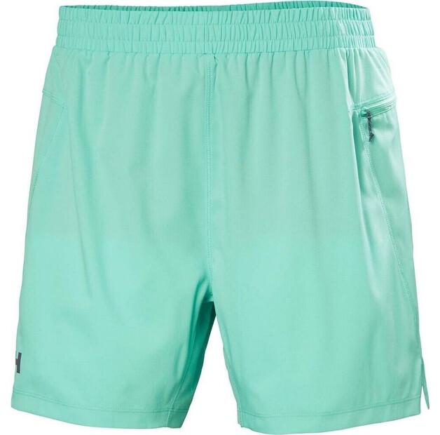 Шорты Helly Hansen Trail Shorts Lagune 416 синий