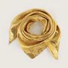 Women's Ethnic Style Silk Jacquard Square Headscarf and Shawl