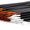 50 Pieces Disposable Eyeliner Brushes Lipstick Brush Eyeshadow Brush Eyeliner Applicator Makeup Tool Eyeliner Sticks