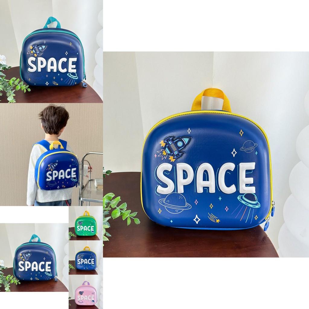 Lovely Colorful Children Backpack 3d Eva Lightweight Fun Design For Preschoolers