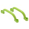 Children Playground Safety Nonslip Handle Mounting Hardware Kids Climbing Frame Swing Toy