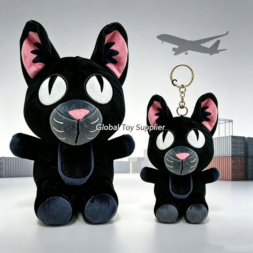 99 Nights In The Forest Plush Toy For Gift Collectors