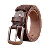 Belt Retro First Layer Cowhide Genuine Leather Versatile Tree Paste Leather Pin Buckle Belt Middle-Aged And Young Men'S Belt