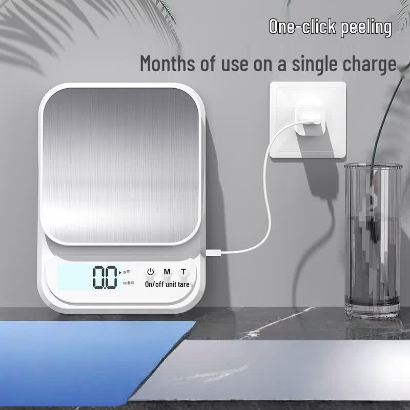 TIANSHENG X22 High-Precision Digital Kitchen & Coffee Scale