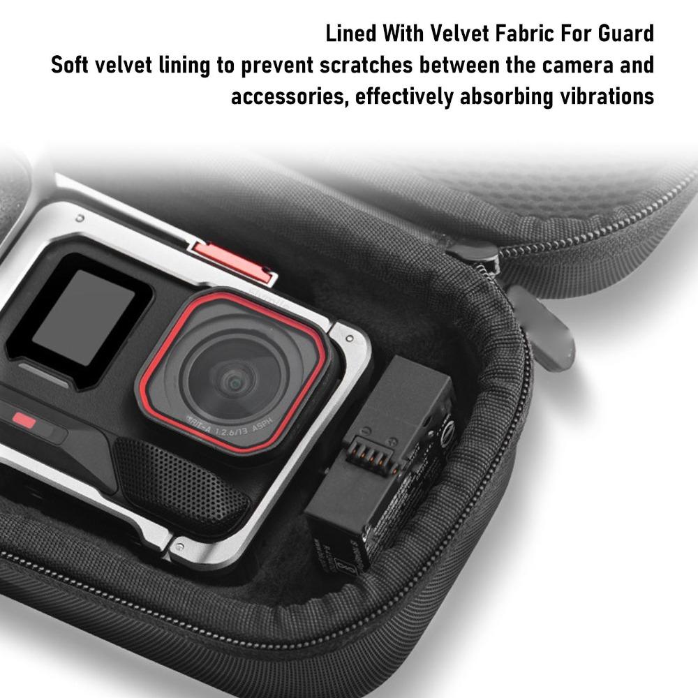 Shock Proof Camera Carrying Case Camera Hard Travel Case for Insta360 Ace Pro 2 Travel