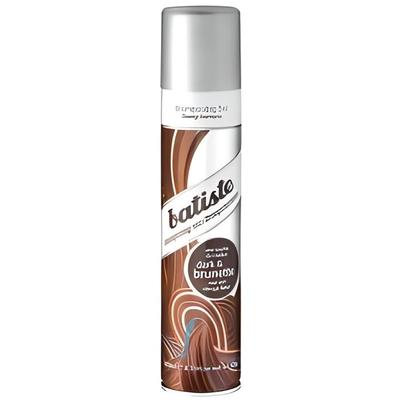 Dry Shampoo - BATISTE - Brunette - Brown Hair - 200 Ml - Volume &; Texture