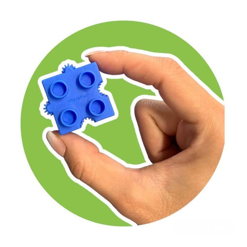 Klocki Morphun Starter Gears - 400 El.