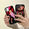 Devilman Crybaby Phone Case Silicone PC+TPU For For iPhone  11 12 13 14 15 16 Plus Pro Max Cover