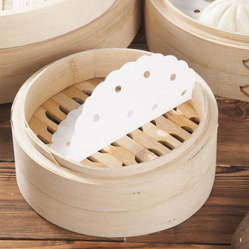 Food Grade Non-stick Steamer Paper Liners