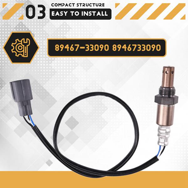 O2 Oxygen Sensor for Toyota Camry/Highlander