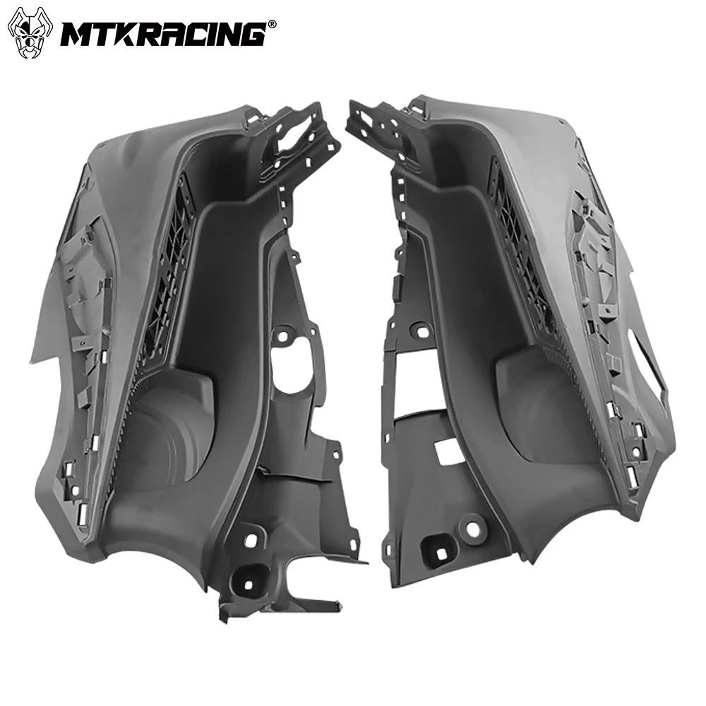 Yamaha TMAX560 2022-2025 L/R Side Footrest Protection Panels