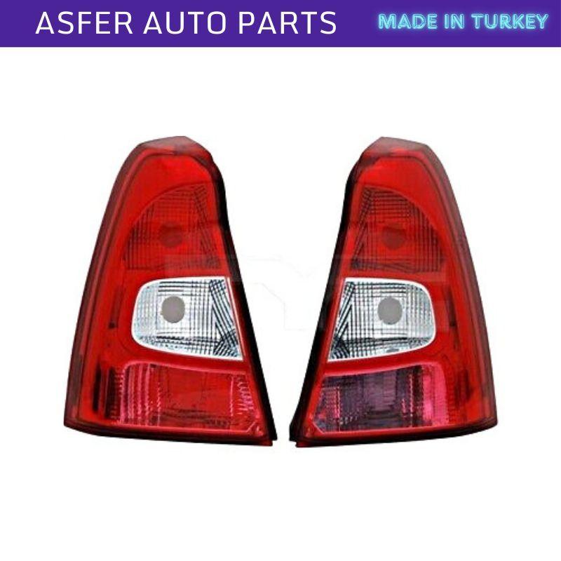 Rear Light Left & Right 2 Piece Set For Renault Logan 2009-2014 OEM 8200744760 8200744759