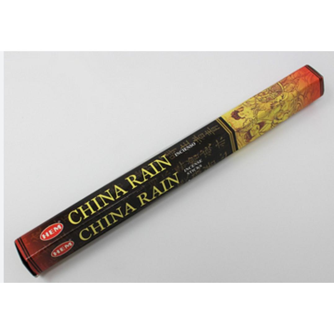 @ Hem China Rain Incense Stick For Home Pack Of 5 Each 20 Sticks UKZQ304 50%off