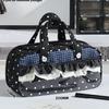 Japanischer Ins-Stil Ita Bag Federmäppchen Niedliche Süßigkeiten-Tasche zur Abzeichen-Ausstellung, Tragbare Kawaii Kosmetiktasche Schreibwaren-Organizer