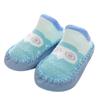 Neugeborene Baby Cartoon Neugeborene Baby Mädchen Jungen Anti-Rutsch-Socken Slipper Schuhe Stiefel