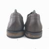 Germany Lloyd Classic Leather Swirl Moccasin Dress Shoes Brown 28(USED)