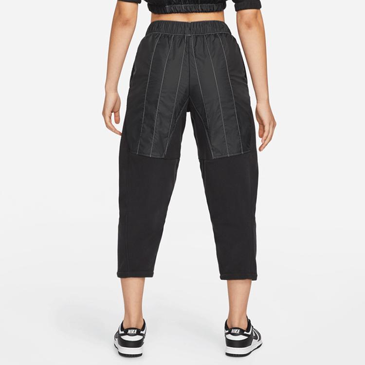 Nike Casual Logo Joggers Women Bottoms Black DD5615-010