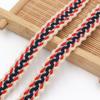 10yard  Classic Tweed Style Woven lace Trim Ribbon Garment Border Tape For dress Curtain Hat Bag DIY Sewing  lace trimming