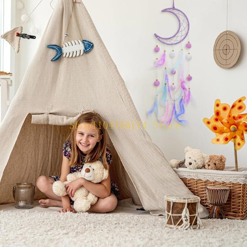 Wall Art Dream Catcher Wall Hanging Large Dreamcatchers Wall Decors for Bedroom top sale