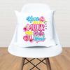 If As Mother You Are Great As Grandmother Still Further Spain Mather Pillow Case Room Soft Pillowcase Bedroom Party Decoration